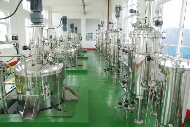 微生物發酵設備（bèi）